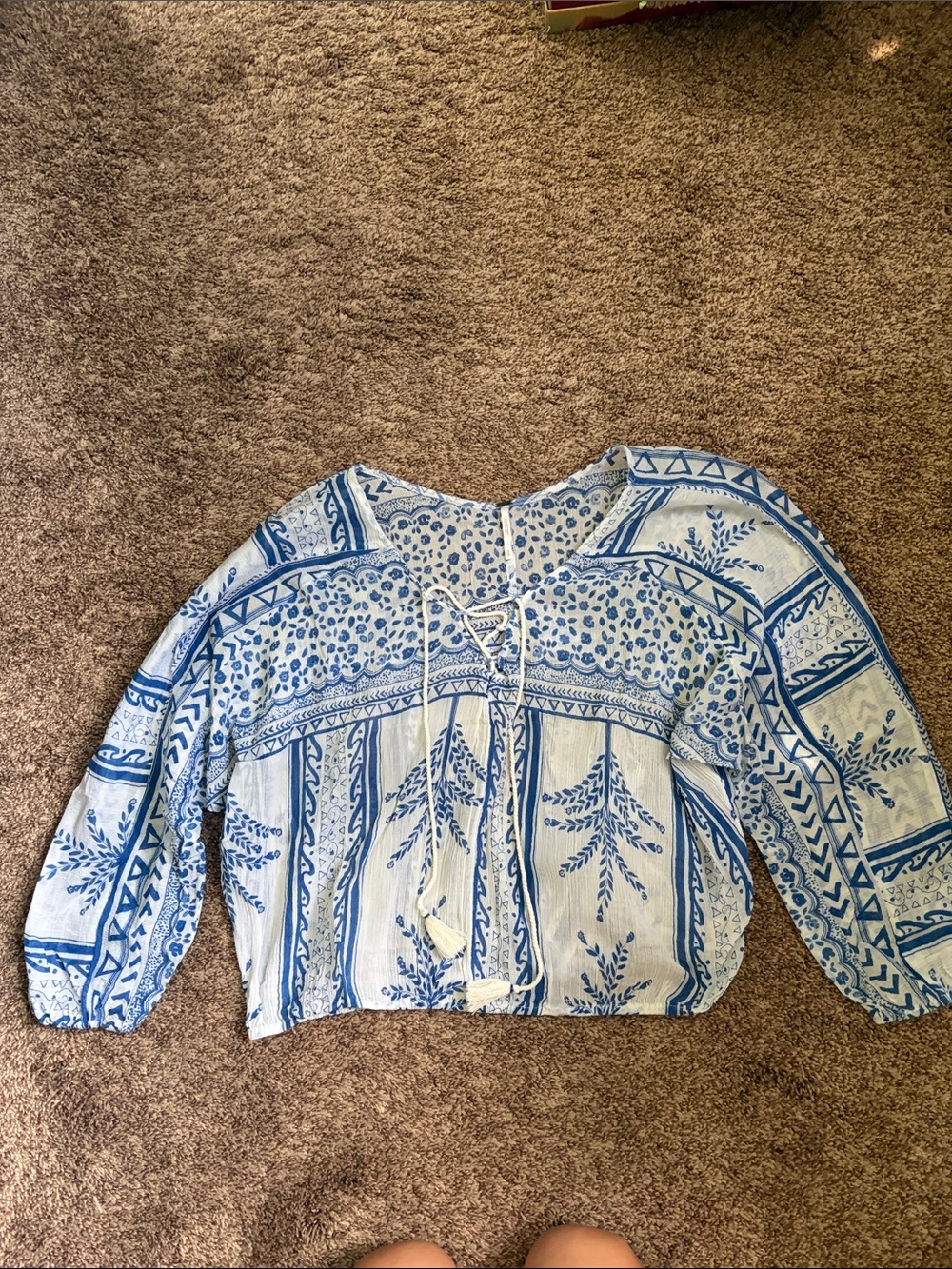 Free people top